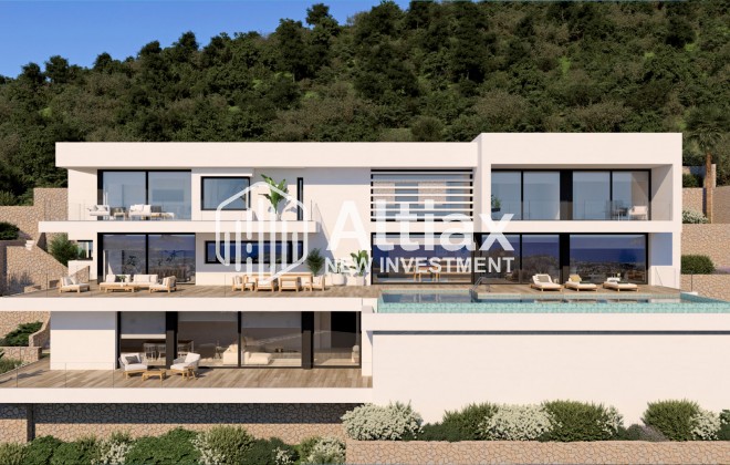 New Build - villa -
Cumbre del Sol