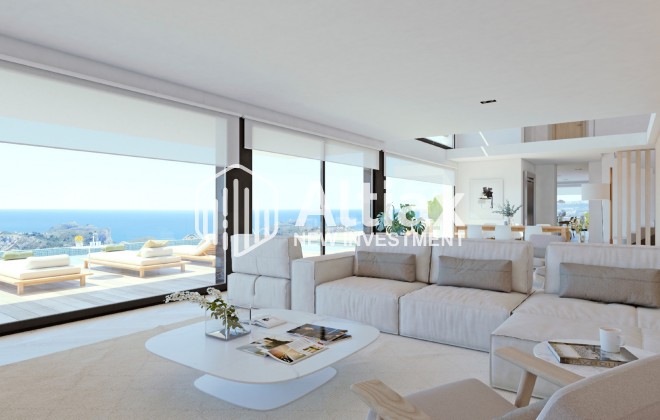 New Build - villa -
Cumbre del Sol