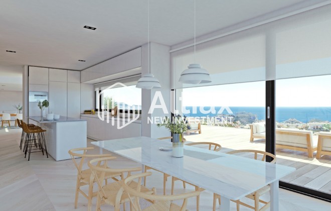 New Build - villa -
Cumbre del Sol