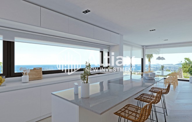 New Build - villa -
Cumbre del Sol