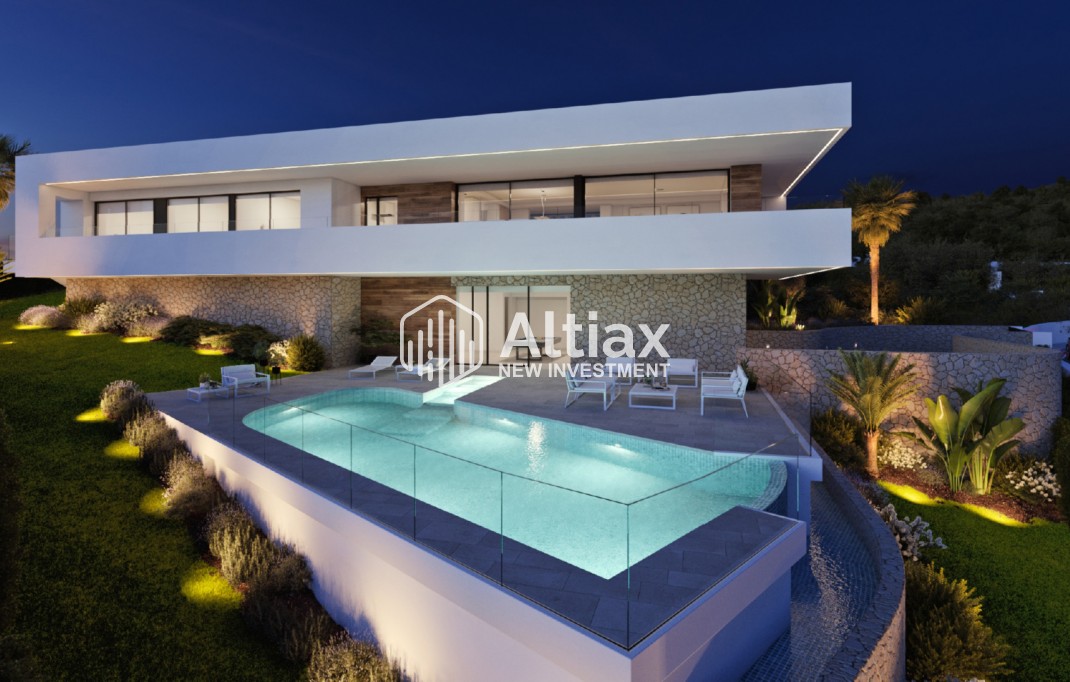 New Build - villa -
Cumbre del Sol