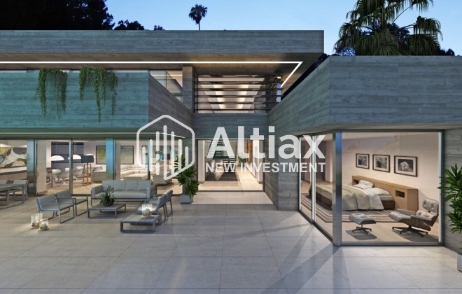 New Build - villa -
Cumbre del Sol