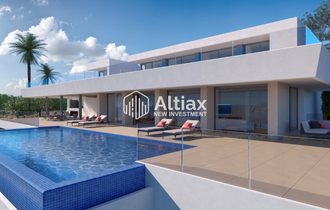 New Build - villa -
Cumbre del Sol