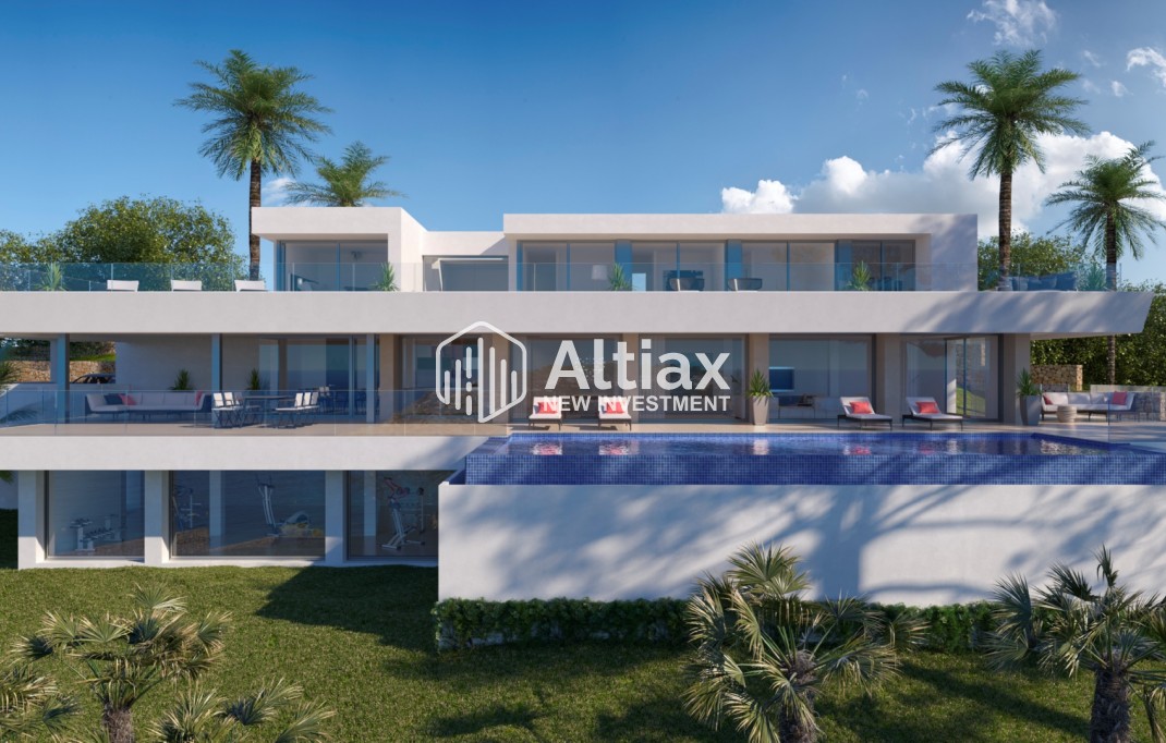 New Build - villa -
Cumbre del Sol