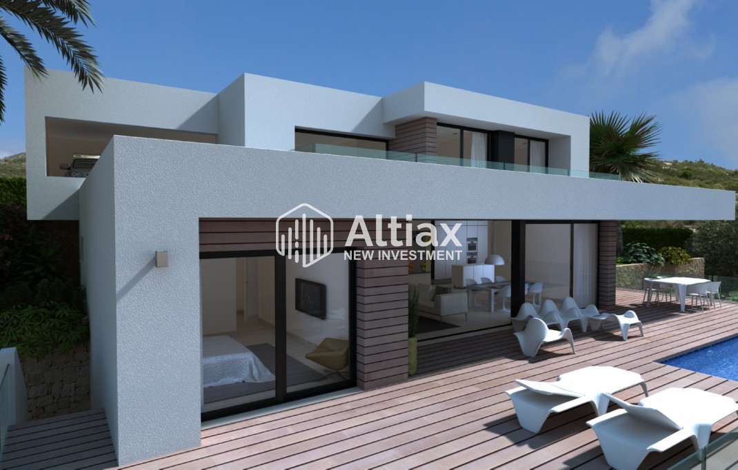 New Build - villa -
Cumbre del Sol