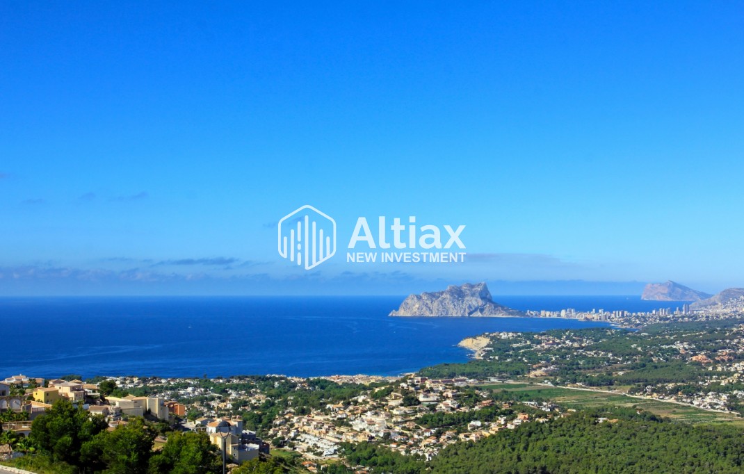 New Build - villa -
Cumbre del Sol