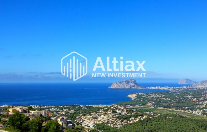 New Build - villa -
Cumbre del Sol