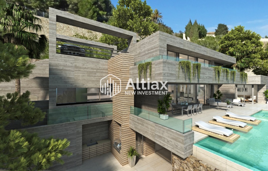 New Build - villa -
Cumbre del Sol