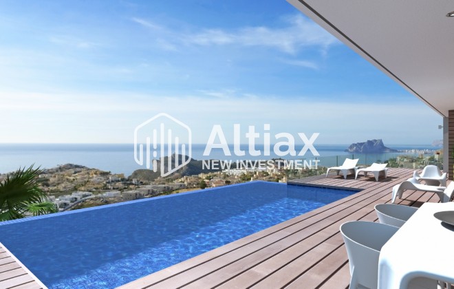 New Build - villa -
Cumbre del Sol