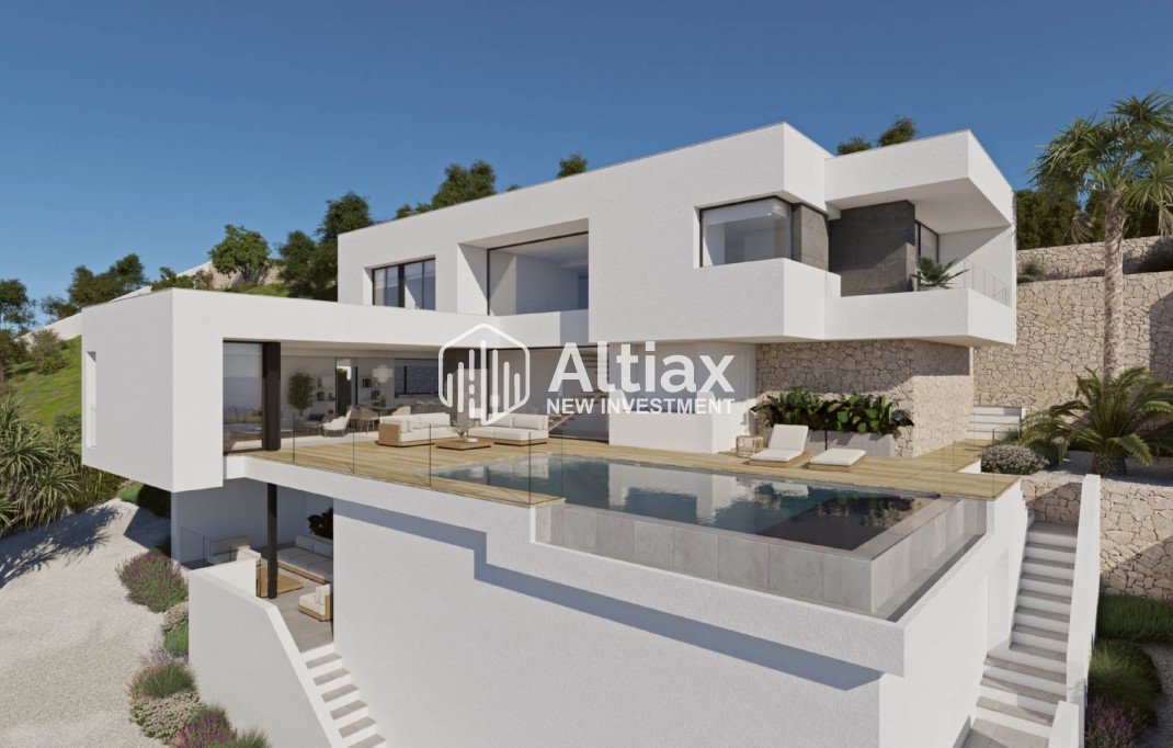 New Build - villa -
Cumbre del Sol