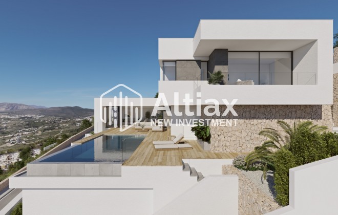 New Build - villa -
Cumbre del Sol