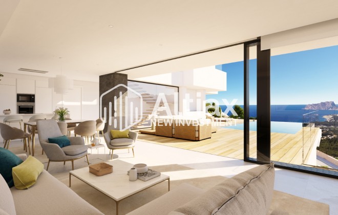 New Build - villa -
Cumbre del Sol