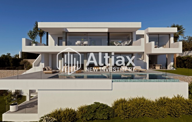 New Build - villa -
Cumbre del Sol