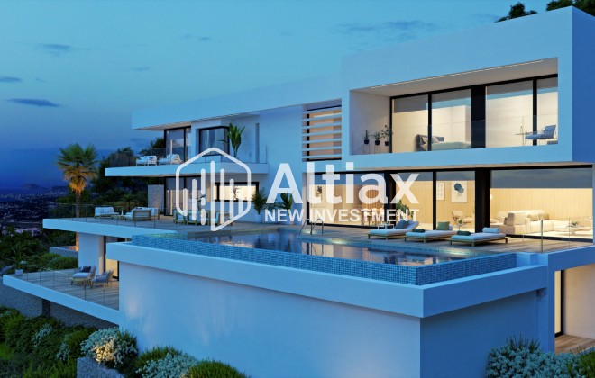 New Build - villa -
Cumbre del Sol