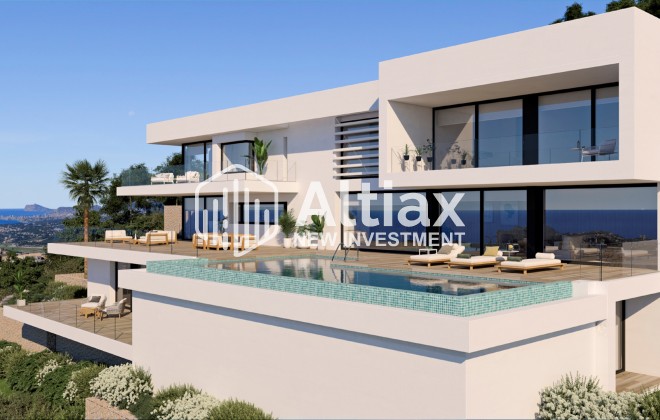 New Build - villa -
Cumbre del Sol