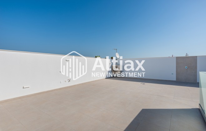 Nueva construcción  - detached -
Los Alcázares