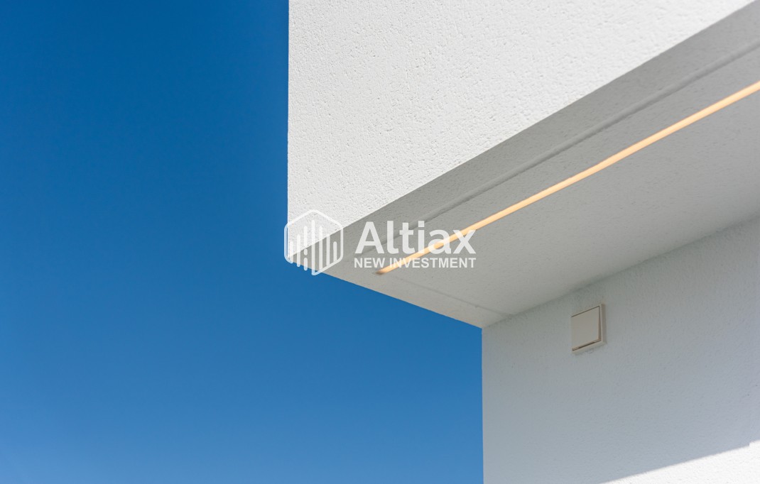 Nueva construcción  - detached -
Los Alcázares