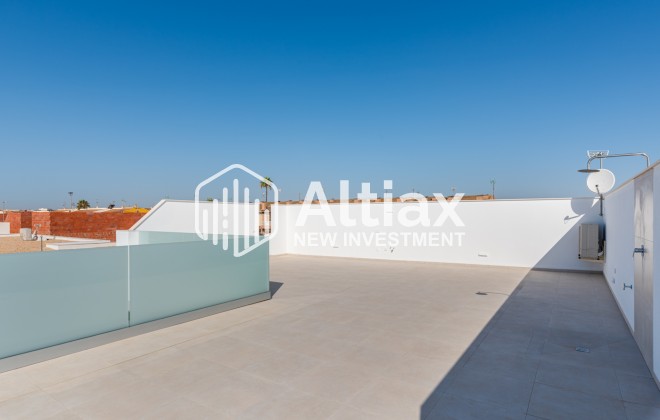 Nueva construcción  - detached -
Los Alcázares