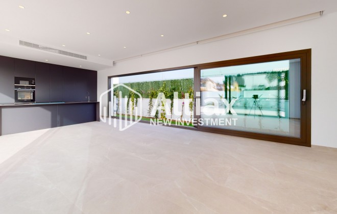 Nueva construcción  - detached -
Los Alcázares