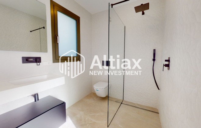 Nueva construcción  - detached -
Los Alcázares