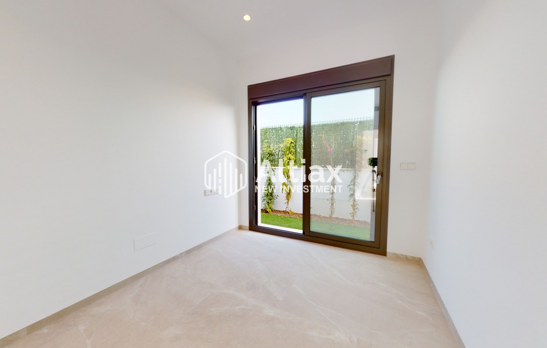 Nueva construcción  - detached -
Los Alcázares