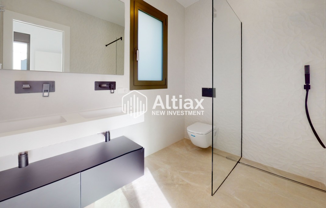 Nueva construcción  - detached -
Los Alcázares