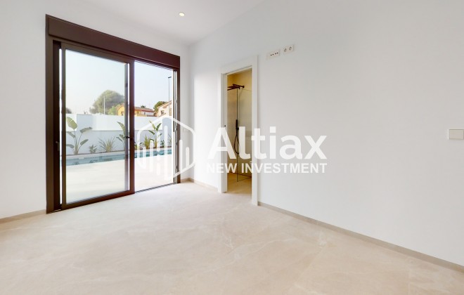 Nueva construcción  - detached -
Los Alcázares