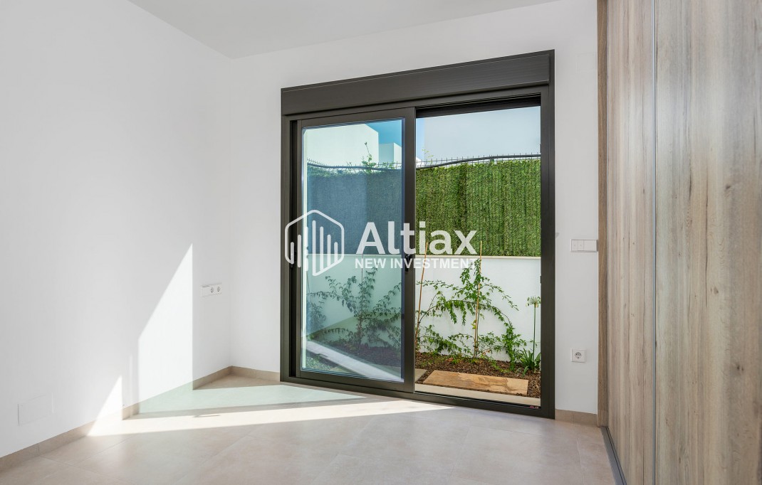 Nueva construcción  - detached -
Los Alcázares