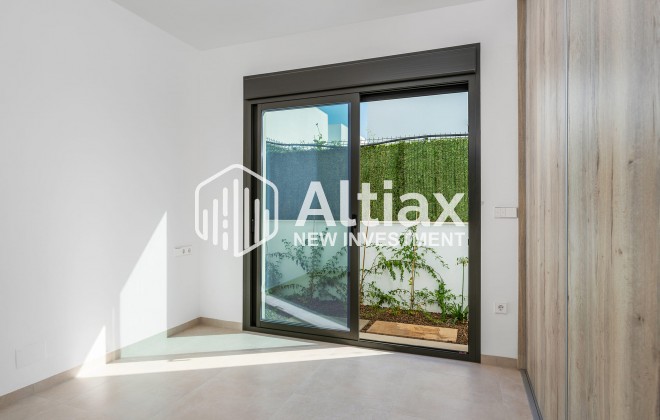 Nueva construcción  - detached -
Los Alcázares