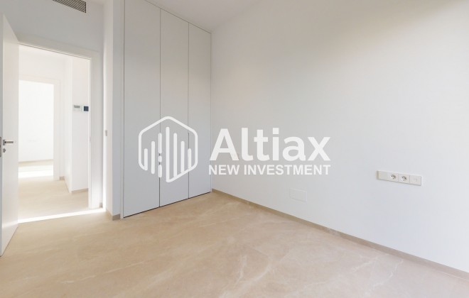 Nueva construcción  - detached -
Los Alcázares