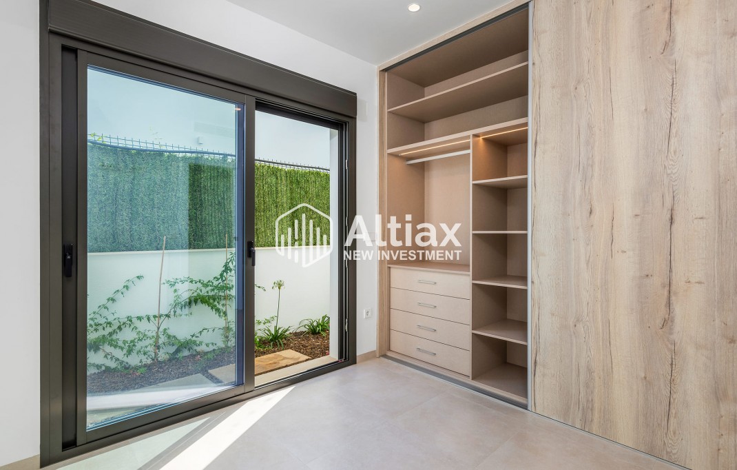 Nueva construcción  - detached -
Los Alcázares