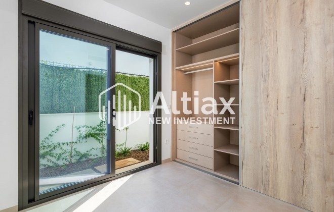 Nueva construcción  - detached -
Los Alcázares