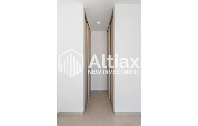 Nueva construcción  - detached -
Los Alcázares