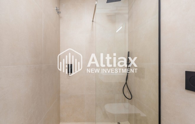 Nueva construcción  - detached -
Los Alcázares