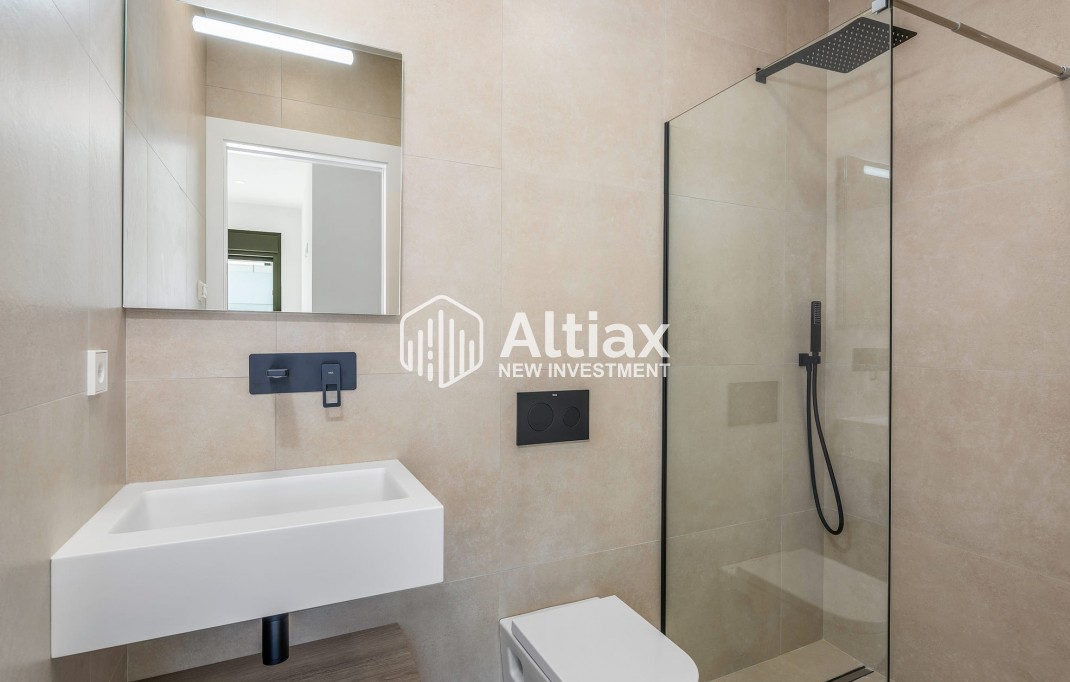 Nueva construcción  - detached -
Los Alcázares