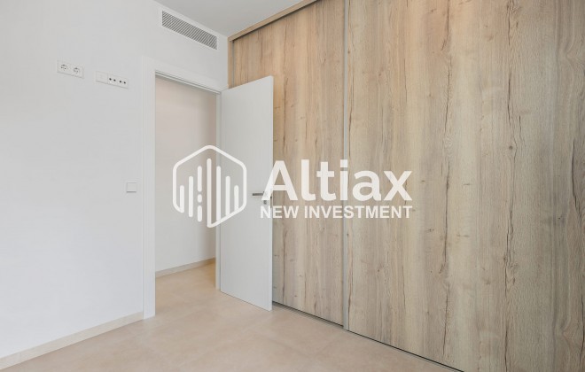 Nueva construcción  - detached -
Los Alcázares