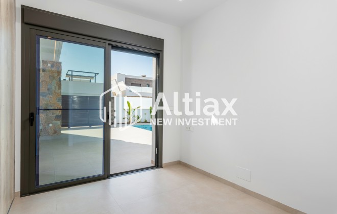 Nueva construcción  - detached -
Los Alcázares