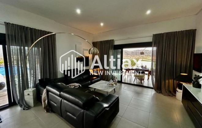 Nueva construcción  - detached -
Torre del Rico