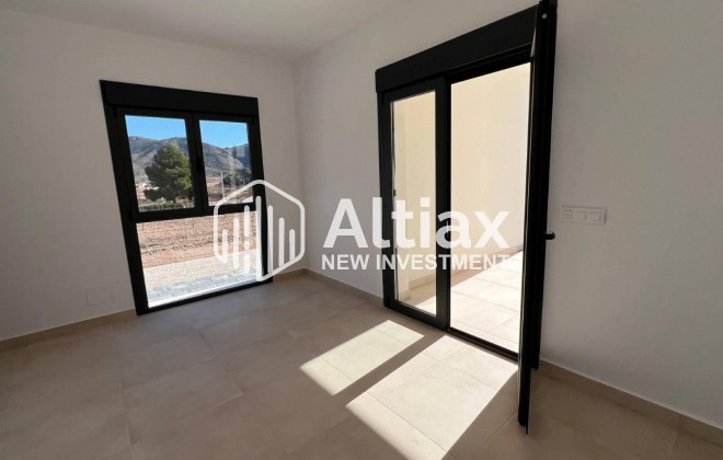 Nueva construcción  - detached -
Torre del Rico