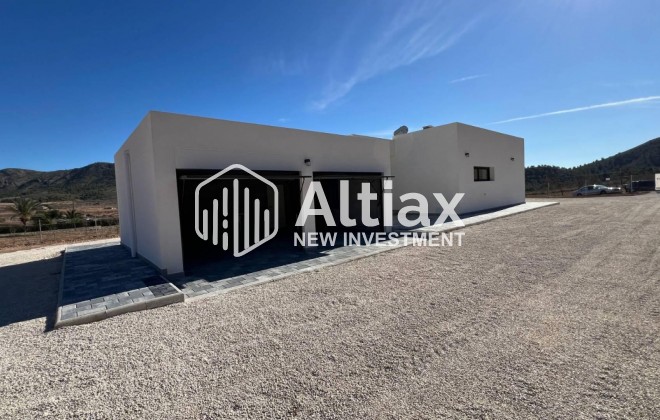 Nueva construcción  - detached -
Torre del Rico