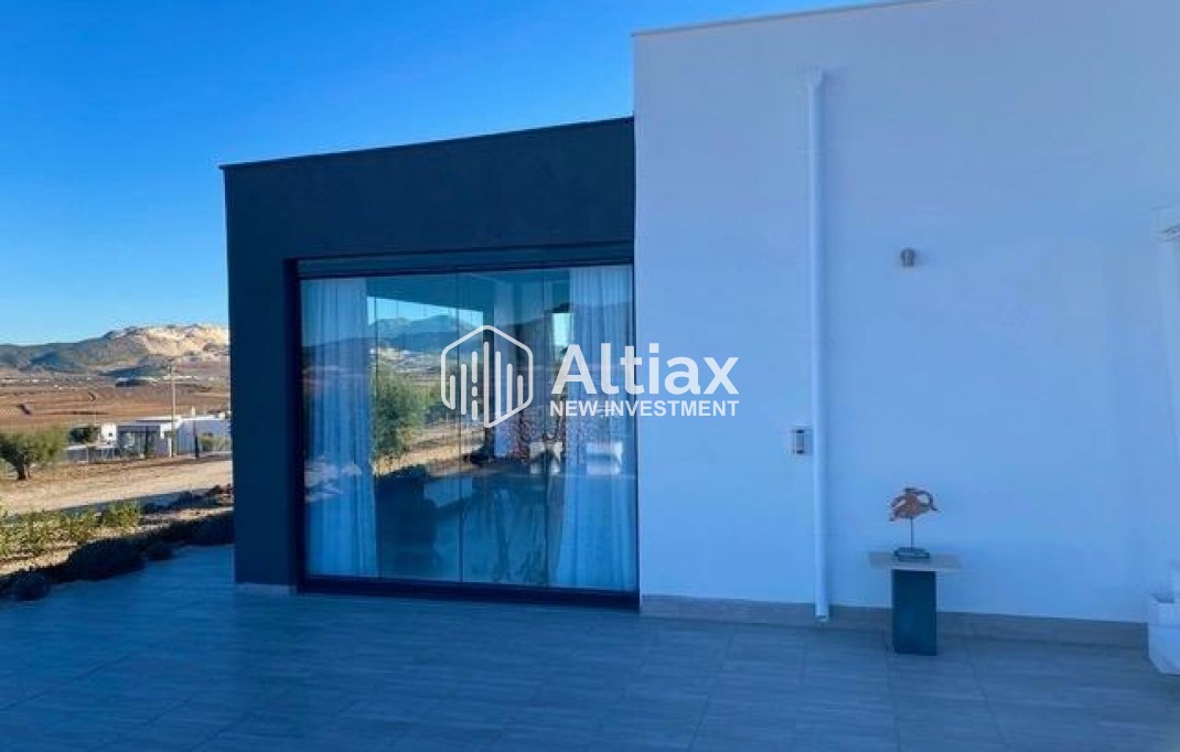 Nueva construcción  - detached -
Torre del Rico