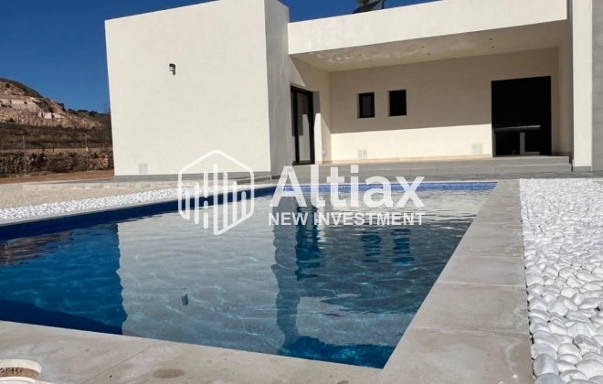 Nueva construcción  - detached -
Torre del Rico