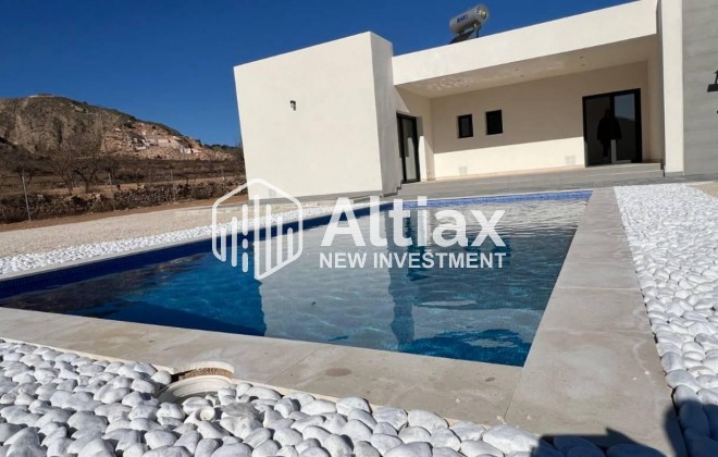 Nueva construcción  - detached -
Torre del Rico