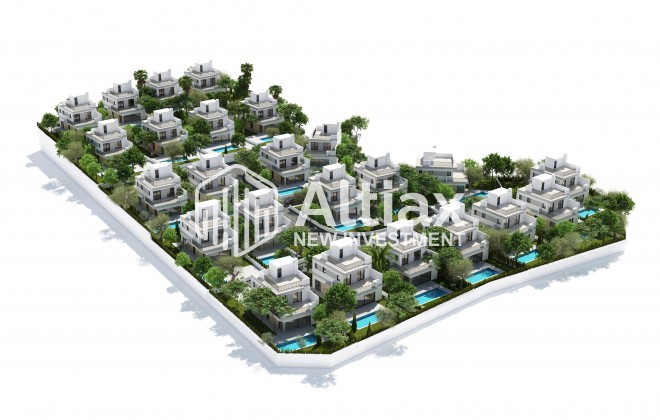 New Build - villa -
San Miguel de Salinas