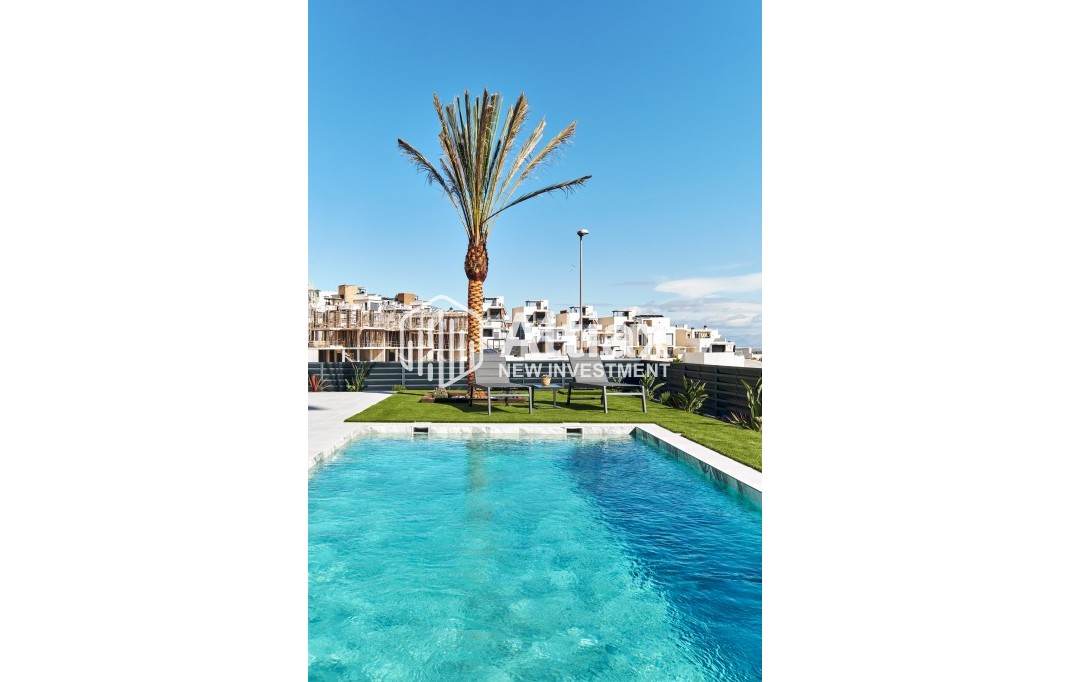 New Build - villa -
San Miguel de Salinas