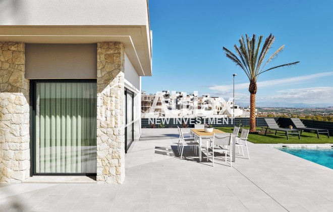 New Build - villa -
San Miguel de Salinas