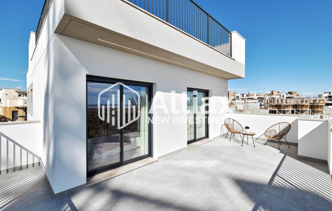 New Build - villa -
San Miguel de Salinas