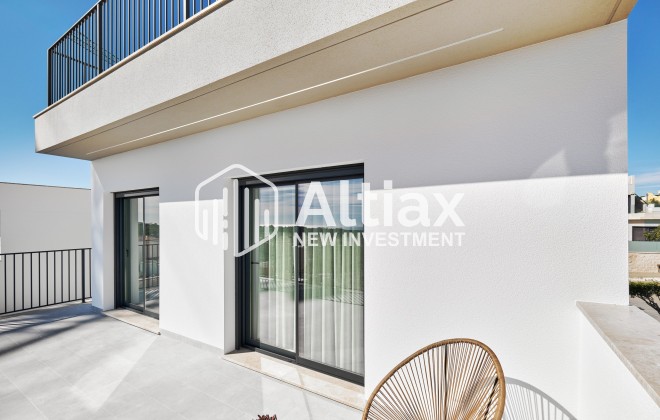 New Build - villa -
San Miguel de Salinas