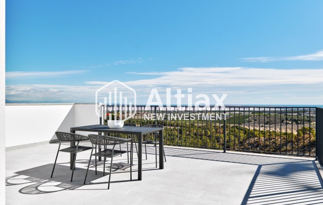 New Build - villa -
San Miguel de Salinas