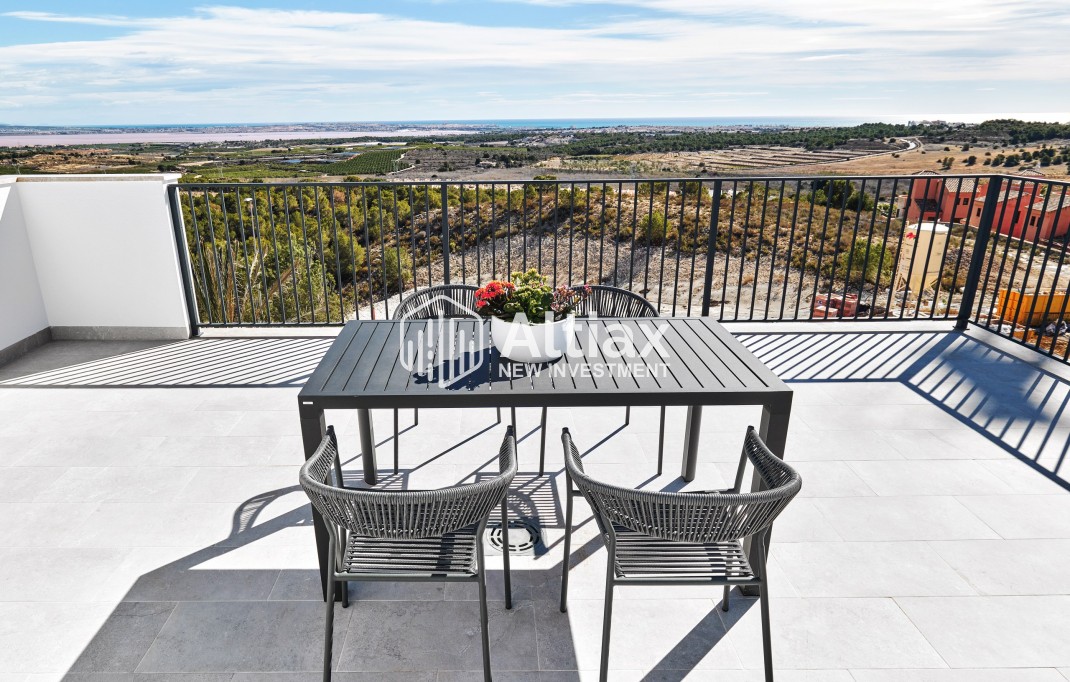 New Build - villa -
San Miguel de Salinas